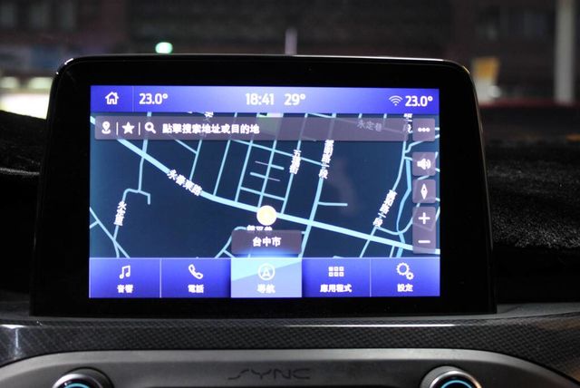 FORD福特 FOCUS  第11張相片