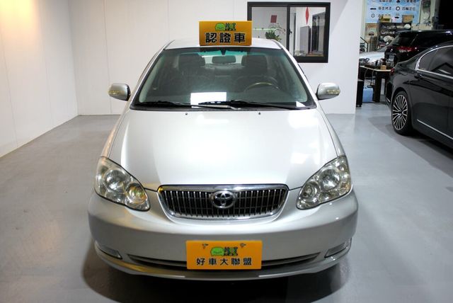 TOYOTA豐田 ALTIS  第3張相片