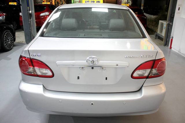 TOYOTA豐田 ALTIS  第4張相片
