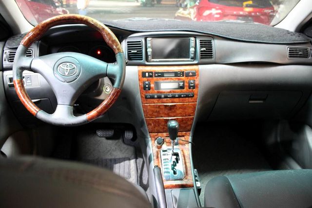 TOYOTA豐田 ALTIS  第5張相片