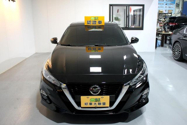 NISSAN日產 ALTIMA  第3張相片