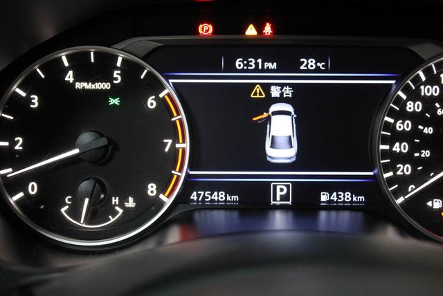NISSAN日產 ALTIMA  第9張相片