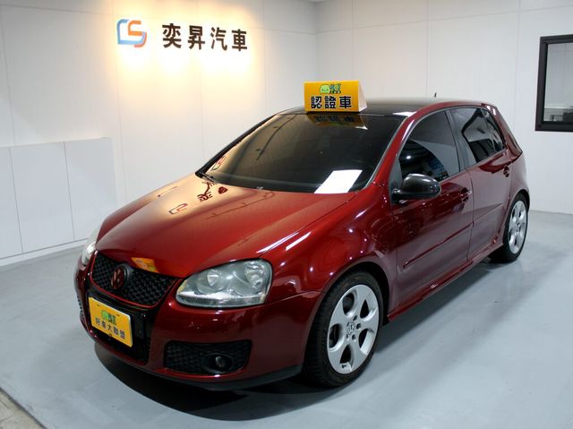 VOLKSWAGEN福斯 GOLF  第1張相片