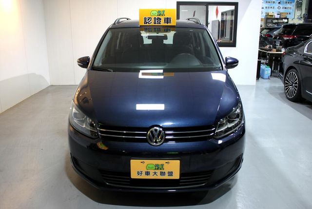 VOLKSWAGEN福斯 TOURAN  第3張相片