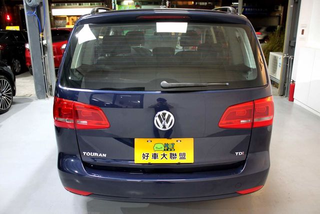 VOLKSWAGEN福斯 TOURAN  第4張相片