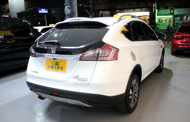 LUXGEN納智捷 U6 TURBO  第2張相片