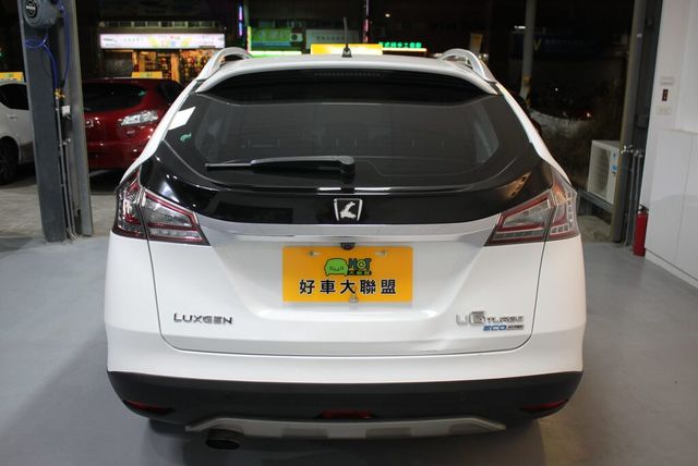 LUXGEN納智捷 U6 TURBO  第4張相片