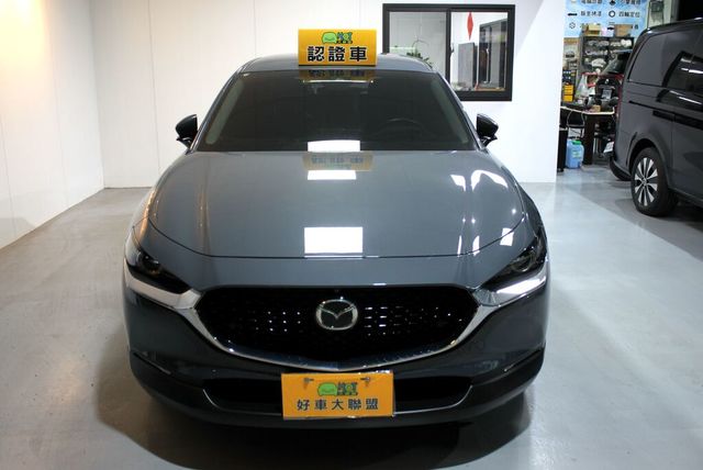 MAZDA馬自達 CX-30  第3張相片