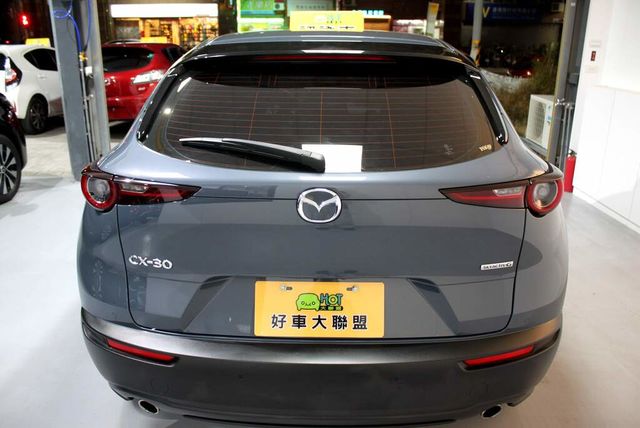 MAZDA馬自達 CX-30  第4張相片