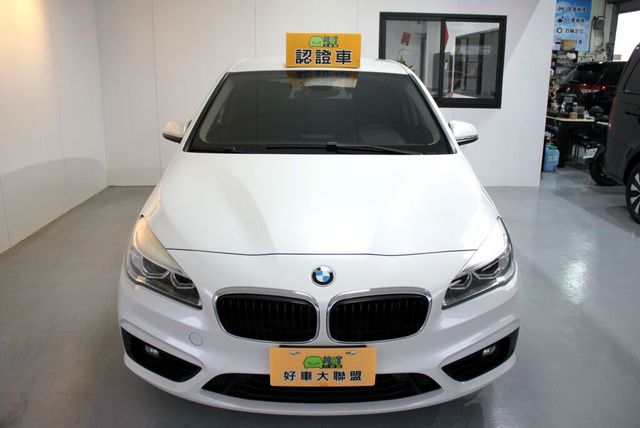 BMW寶馬 218I  第3張相片