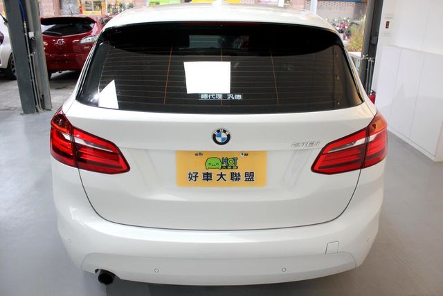 BMW寶馬 218I  第4張相片