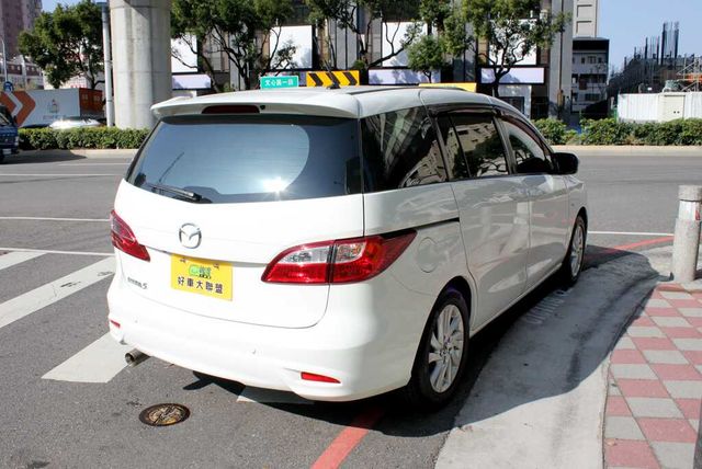 MAZDA馬自達 MAZDA 5  第2張相片