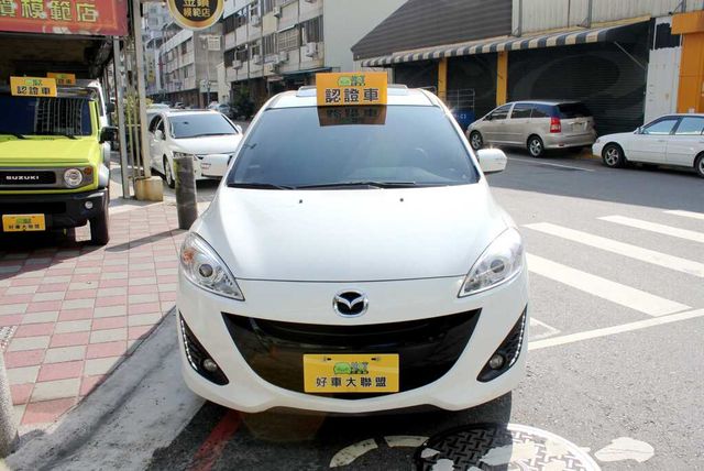MAZDA馬自達 MAZDA 5  第3張相片