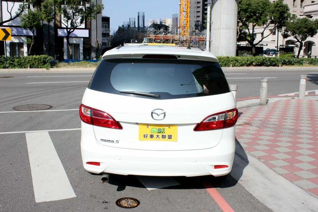 MAZDA馬自達 MAZDA 5  第4張相片