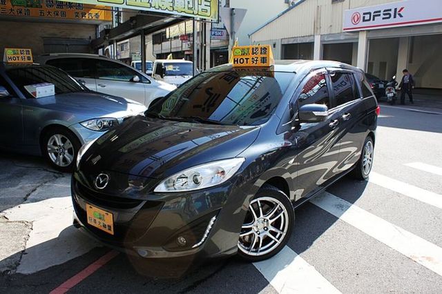 MAZDA馬自達 MAZDA 5  第1張相片