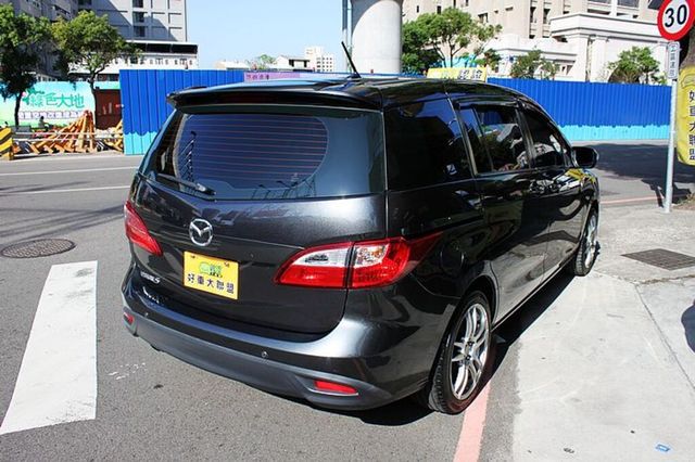 MAZDA馬自達 MAZDA 5  第2張相片