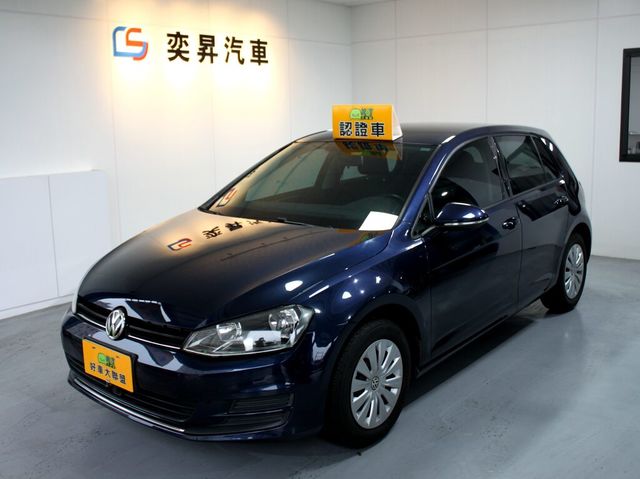 VOLKSWAGEN福斯 GOLF  第1張相片
