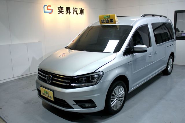 VOLKSWAGEN福斯 CADDY  第1張相片