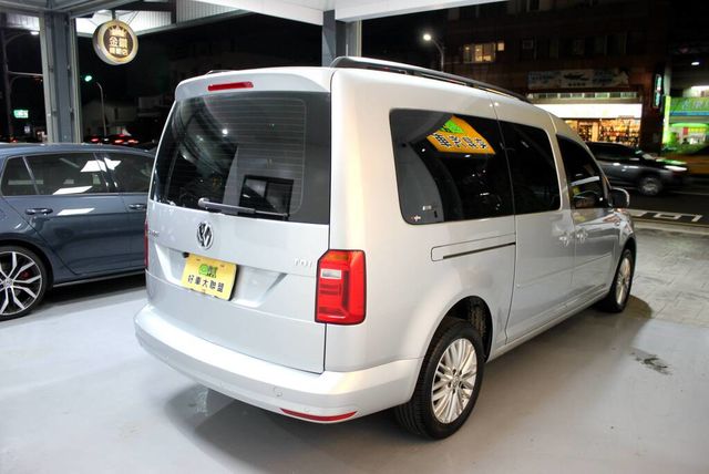 VOLKSWAGEN福斯 CADDY  第2張相片