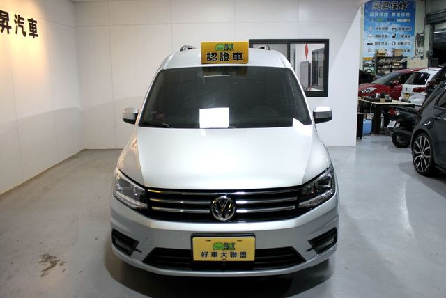 VOLKSWAGEN福斯 CADDY  第3張相片