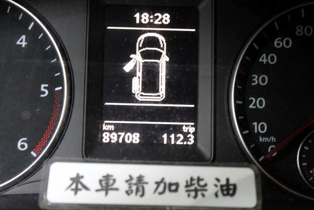 VOLKSWAGEN福斯 CADDY  第10張相片