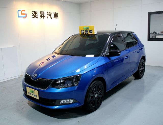 SKODA司科達 FABIA  第1張相片
