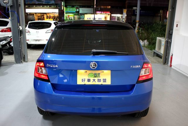 SKODA司科達 FABIA  第4張相片
