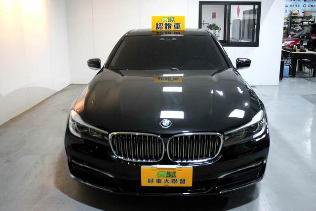BMW寶馬 730D  第3張相片