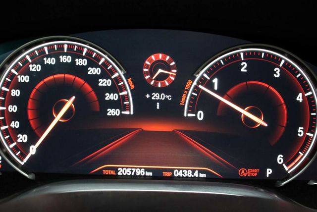 BMW寶馬 730D  第11張相片