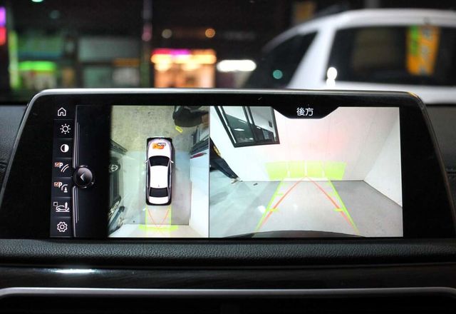 BMW寶馬 730D  第12張相片