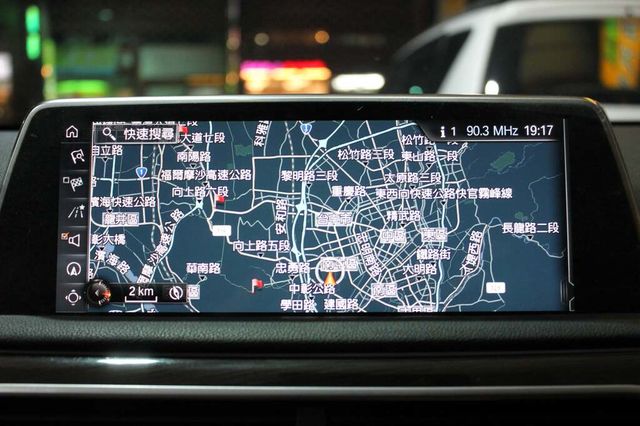 BMW寶馬 730D  第13張相片