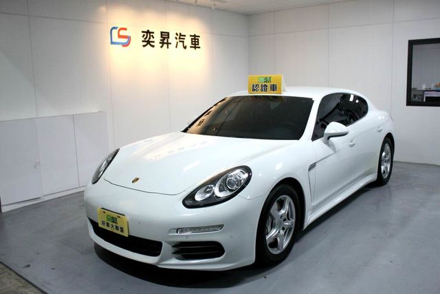 PORSCHE保時捷 PANAMERA  第1張相片