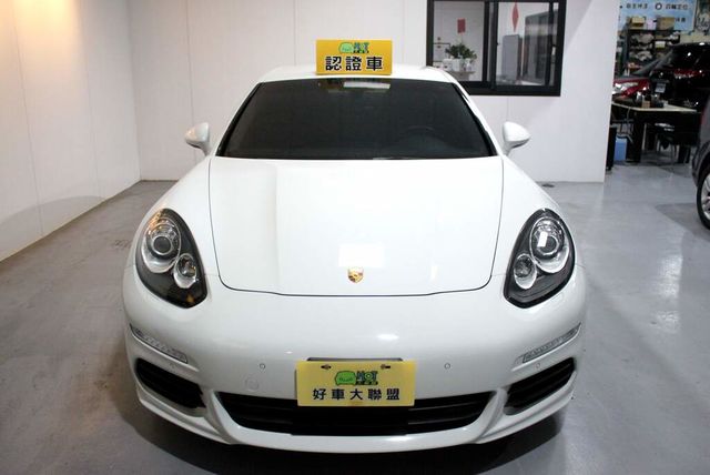 PORSCHE保時捷 PANAMERA  第3張相片