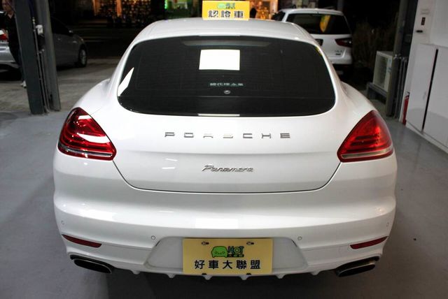 PORSCHE保時捷 PANAMERA  第4張相片