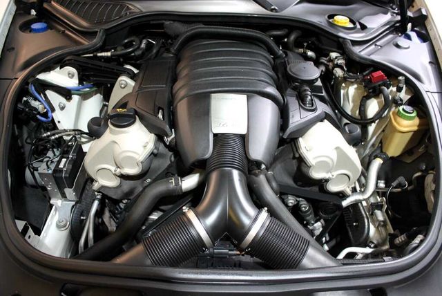 PORSCHE保時捷 PANAMERA  第6張相片