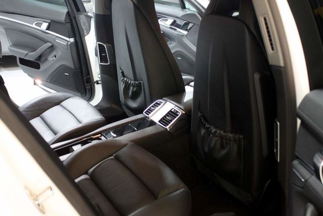 PORSCHE保時捷 PANAMERA  第11張相片