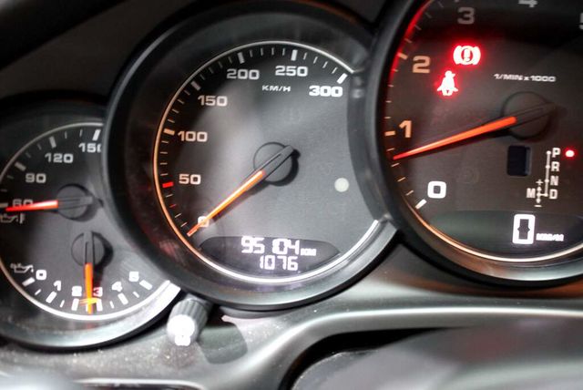 PORSCHE保時捷 PANAMERA  第12張相片