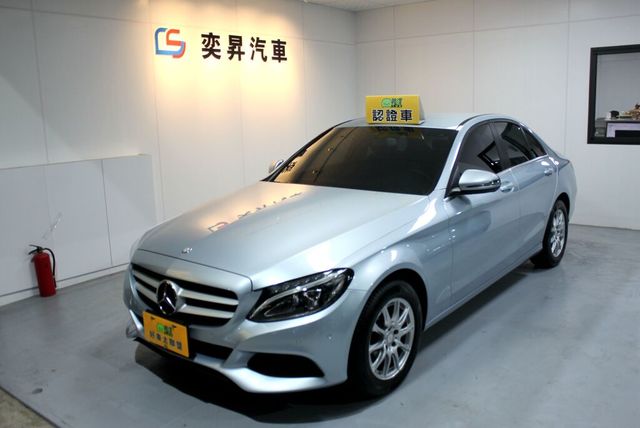 M-BENZ賓士 C180  第1張相片