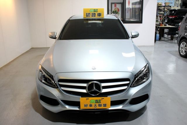M-BENZ賓士 C180  第3張相片
