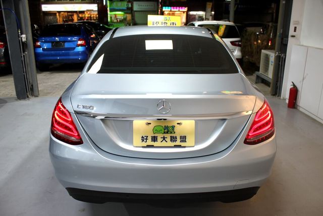 M-BENZ賓士 C180  第4張相片
