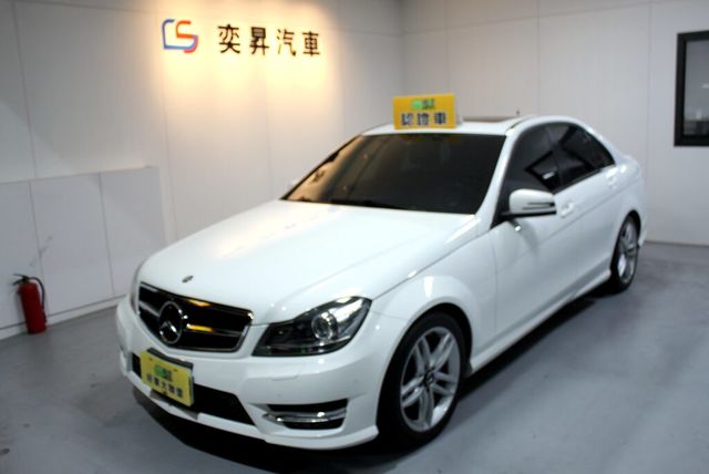M-BENZ賓士 C200  第1張相片