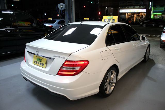 M-BENZ賓士 C200  第2張相片
