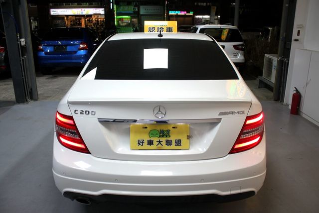 M-BENZ賓士 C200  第4張相片