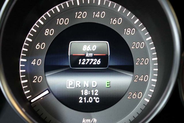 M-BENZ賓士 C200  第10張相片