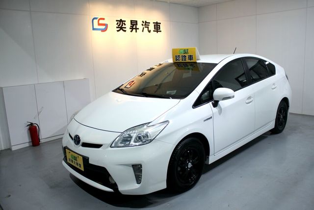 TOYOTA豐田 PRIUS  第1張相片