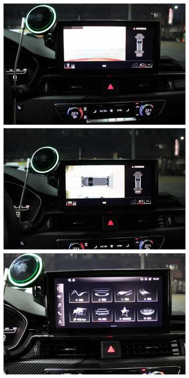 AUDI奧迪 AVANT RS4  第10張相片