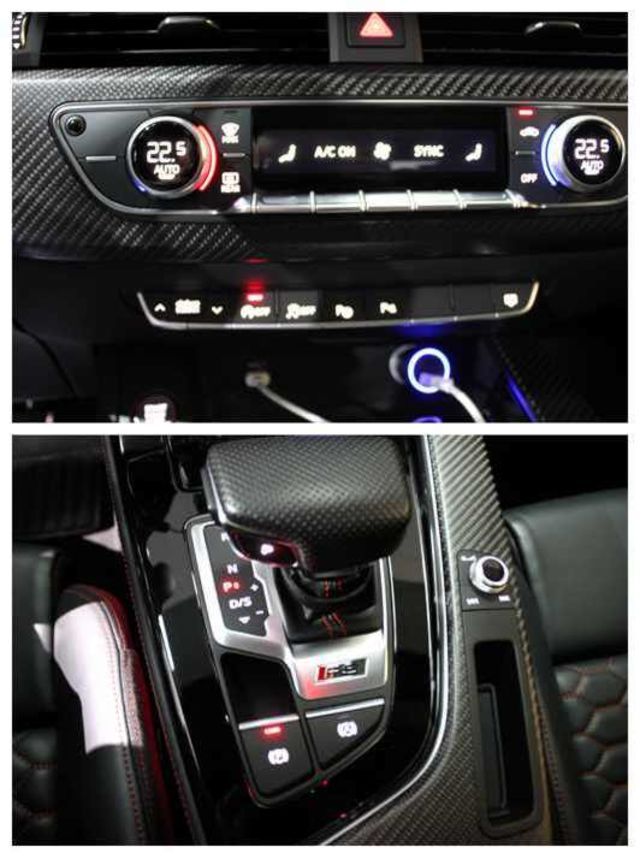 AUDI奧迪 AVANT RS4  第11張相片