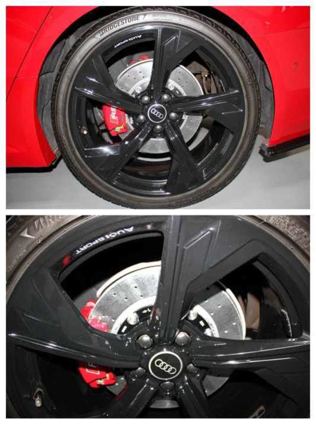 AUDI奧迪 AVANT RS4  第13張相片