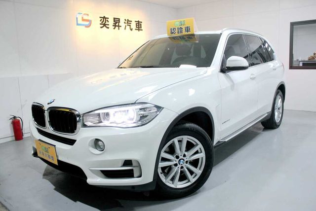 BMW寶馬 X5 XDRIVE25D  第1張相片