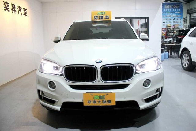 BMW寶馬 X5 XDRIVE25D  第3張相片